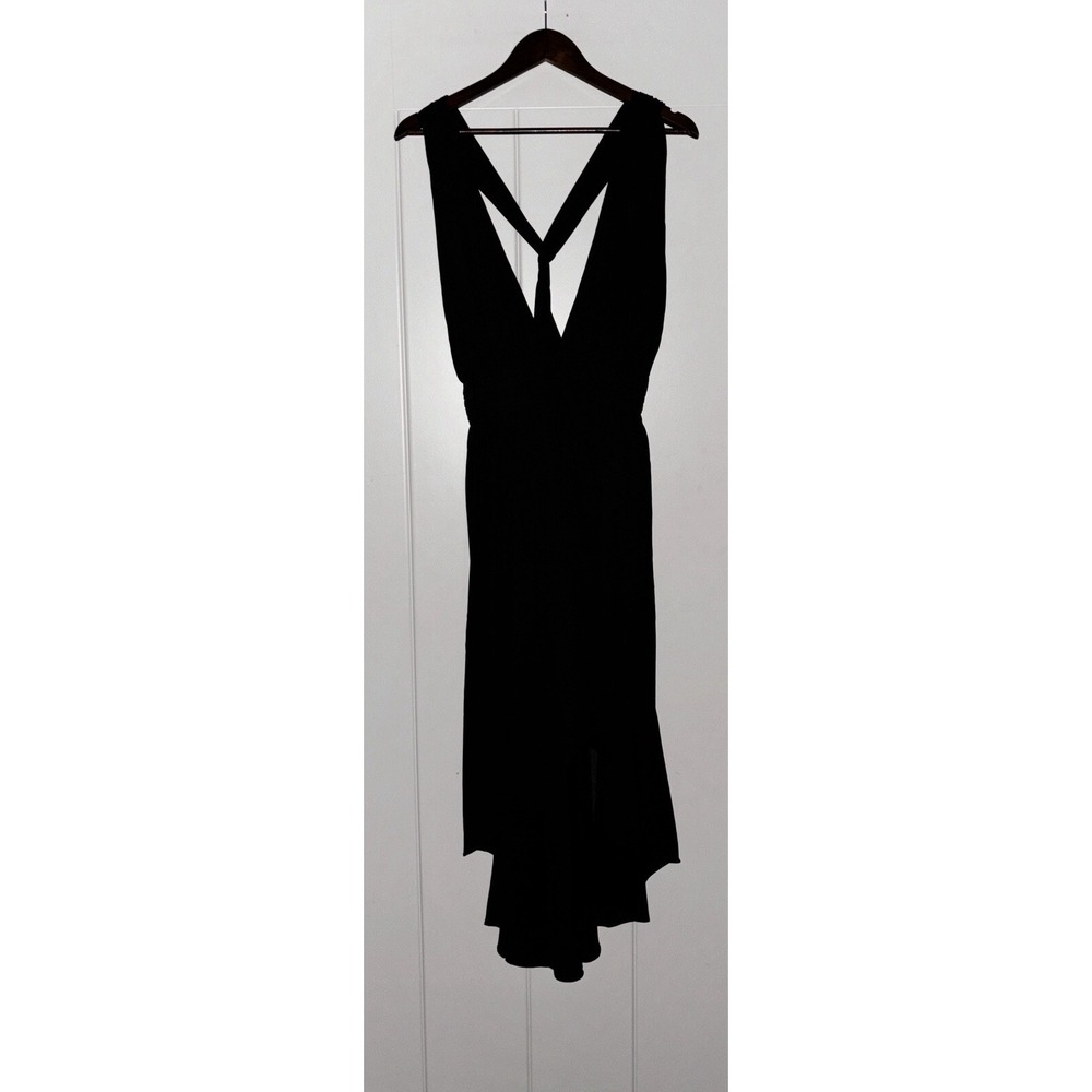 Alloy Apparel Shanda‎ Tall Maxi Dress Women XL Feminine Flouncy Whimsigoth Flowy